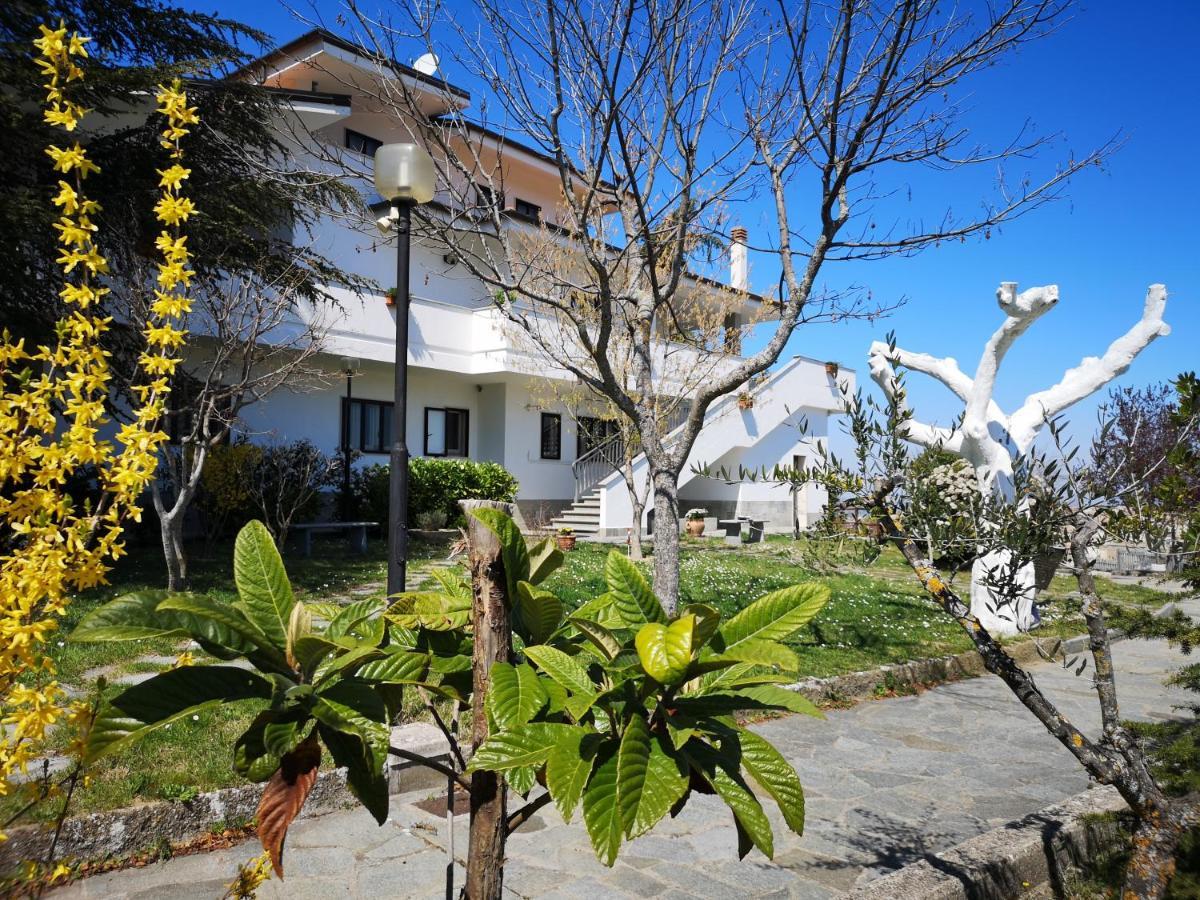 Gianmaria B&B Tricarico 外观 照片