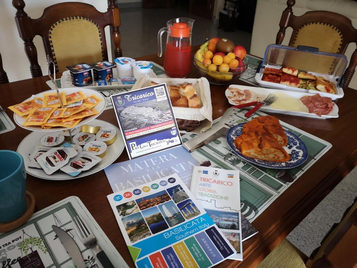 Gianmaria B&B Tricarico 外观 照片