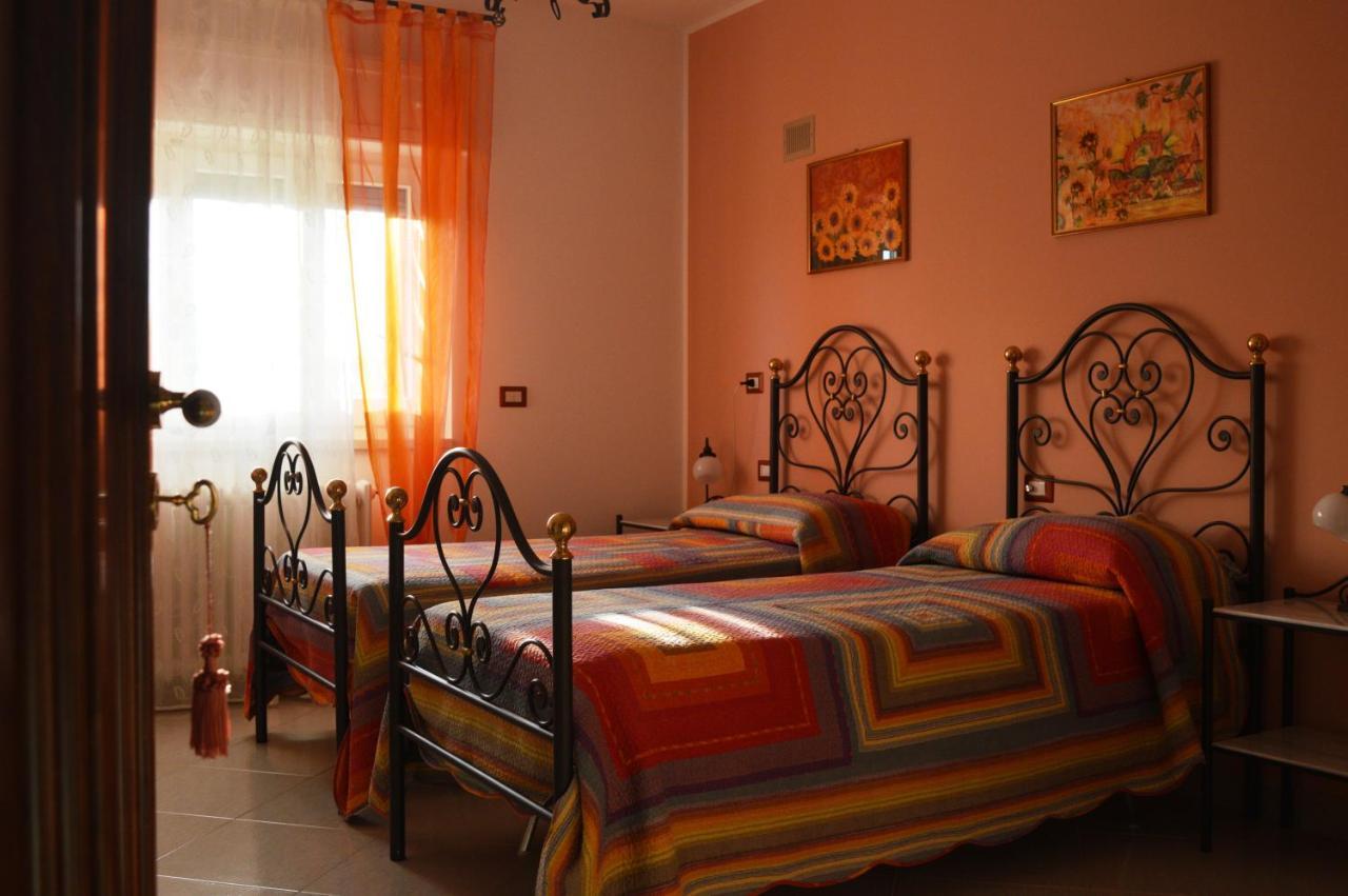 Gianmaria B&B Tricarico 外观 照片