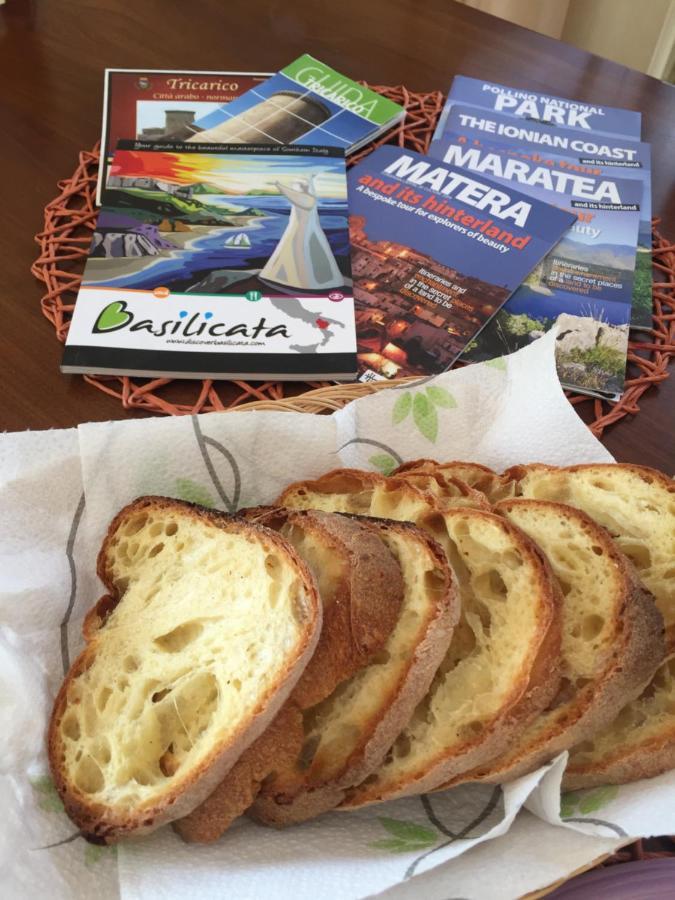 Gianmaria B&B Tricarico 外观 照片