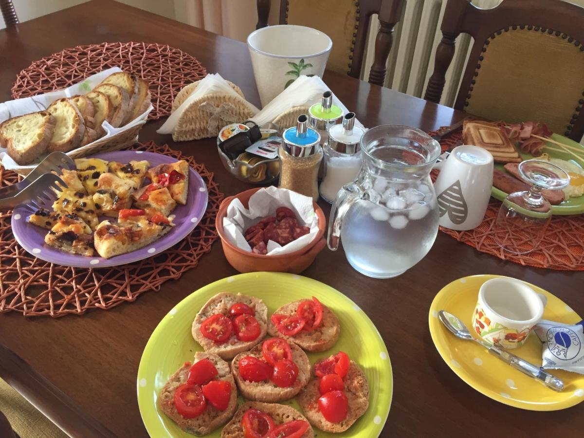 Gianmaria B&B Tricarico 外观 照片