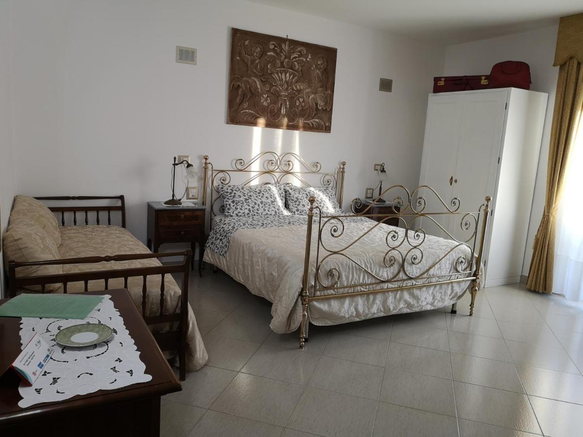 Gianmaria B&B Tricarico 外观 照片
