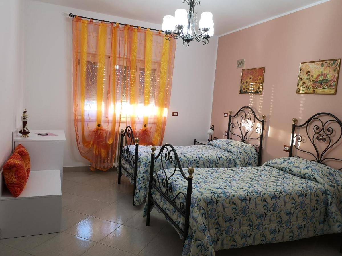 Gianmaria B&B Tricarico 外观 照片
