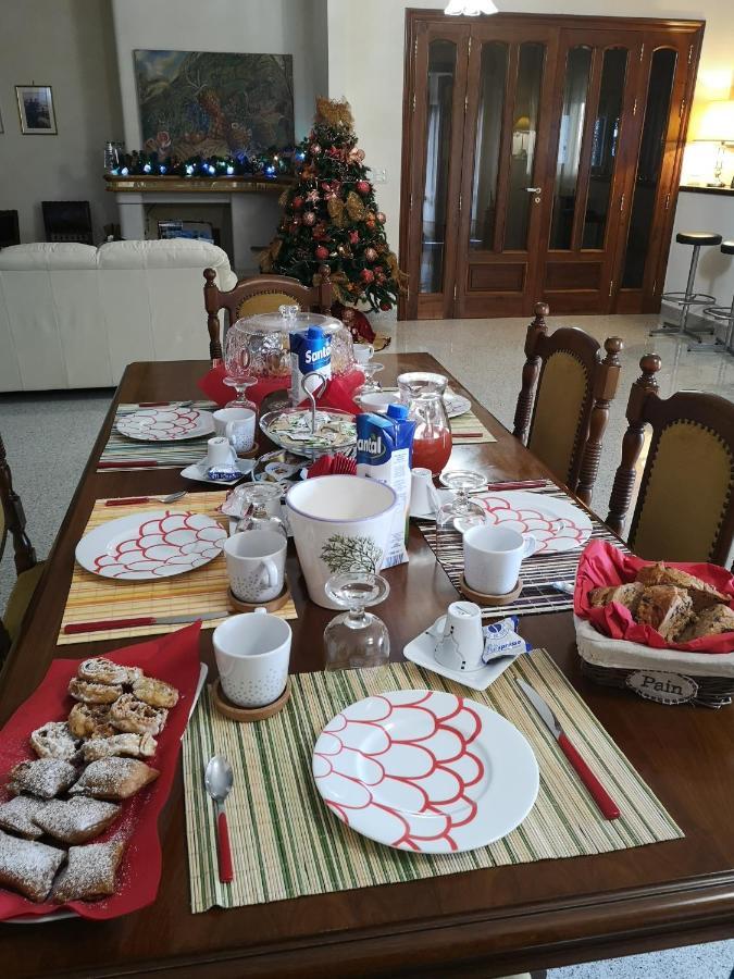 Gianmaria B&B Tricarico 外观 照片