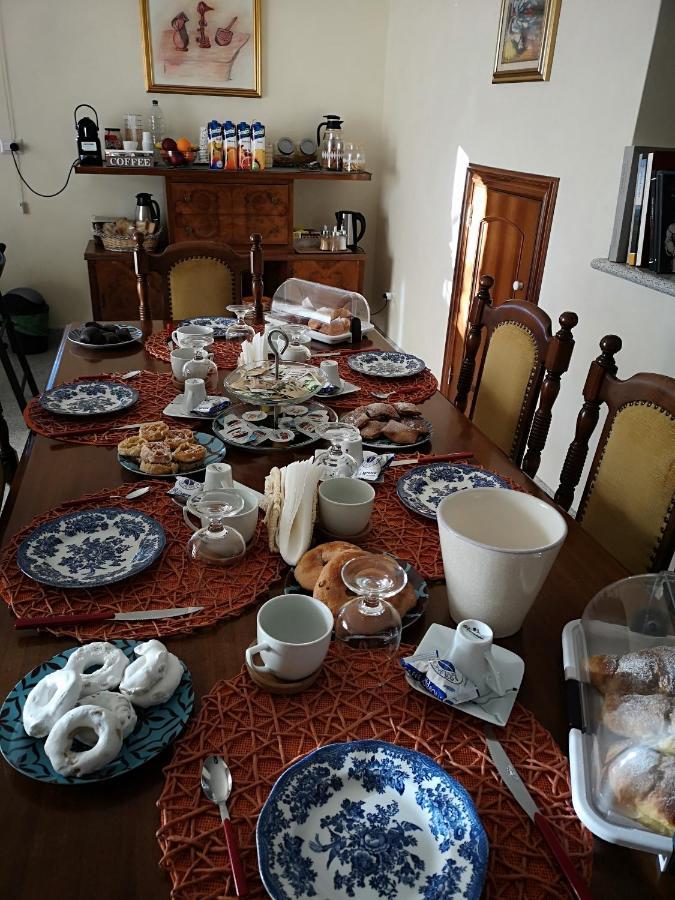 Gianmaria B&B Tricarico 外观 照片