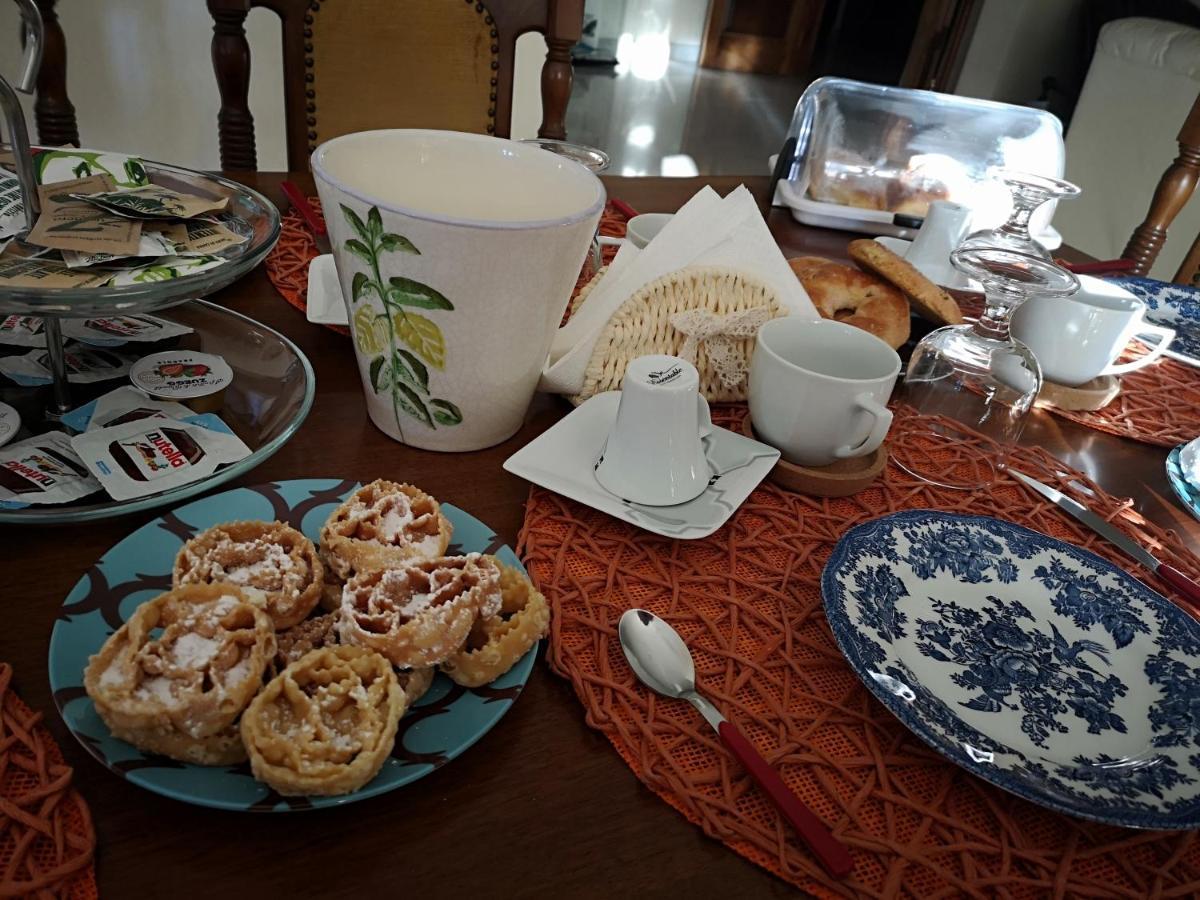 Gianmaria B&B Tricarico 外观 照片