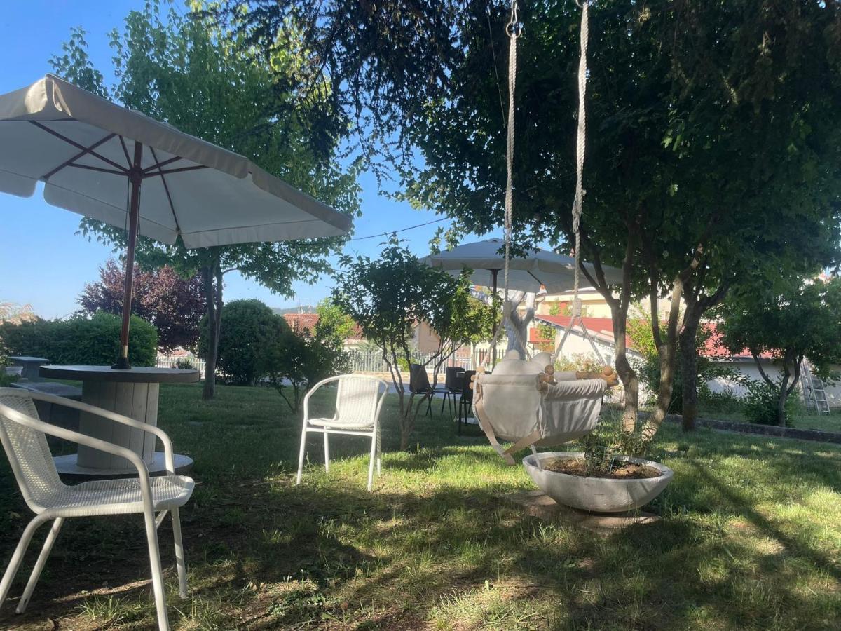 Gianmaria B&B Tricarico 外观 照片
