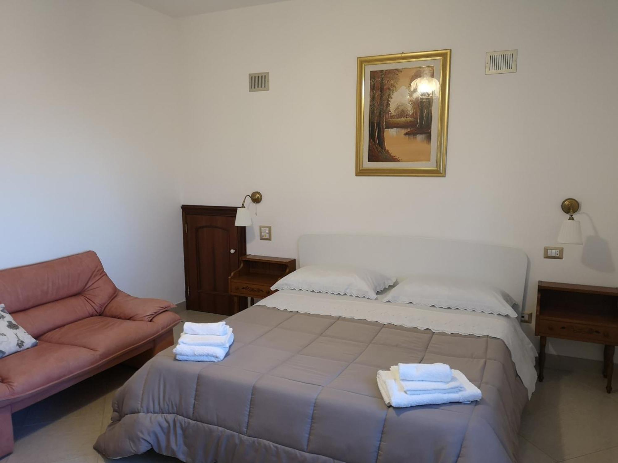 Gianmaria B&B Tricarico 客房 照片