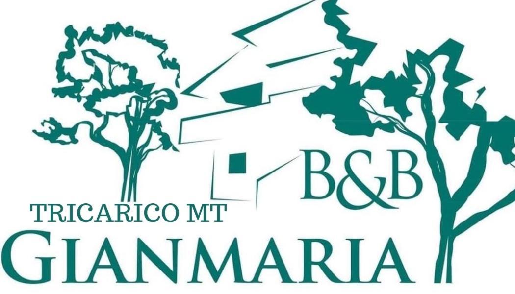 Gianmaria B&B Tricarico 外观 照片